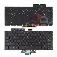 Asus ROG Zephyrus G14 GA401 GA401U GA401M GA401I GA401IU GA401Q GA401IV GA401QH GA401QM Backlight RG