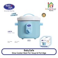 Baby Safe Slow Cooker 2L LB016 - Slow Cooker