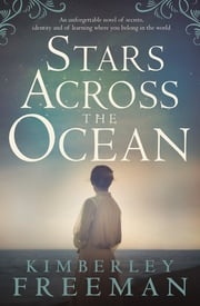 Stars Across the Ocean Kimberley Freeman