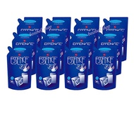 Essence เอสเซ้นซ์ น้ำยาซักผ้า majic wash สำหรับเครื่องซักผ้า ขนาด 700 มล. (12ถุง/1ลัง)