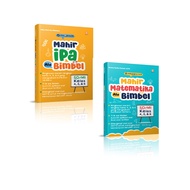 Advanced Mathematics Book, IPA ala Bimbel SD/MI Grades 4, 5, 6 - BMedia
