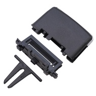 Mileauto giá kẹp trên cửa gió máy lạnh lỗ thông hơi Tab A/C Vent xe A/C Auto A/C xe A/C ABS + PC Gia