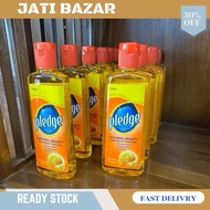 PLEDGE Minyak mengilap perabot kayu jati Berkualiti liquid / 170ml  PLEDGE