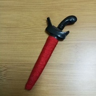 KERIS KECIL BESI HITAM.