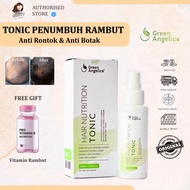 NEW Tonic Penumbuh Rambut Botak Cepat, Obat Penumbuh Rambut Botak Pria