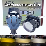 Biled AES ALL WEATHER Bi-led Turbo SE 2.5 Inch AES 3 Colors All Weather Unit
