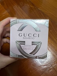 Gucci Bamboo perfume 香水 30ml