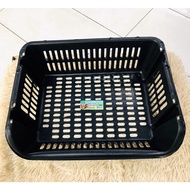 TOYOGO 8403B stake-up basket stackable open basket plastic/bakul plastik bertindan