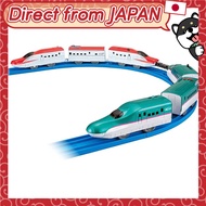 Takara Tomy Plarail E5 and E6 Shinkansen Coupling Set - Train Toy for Ages 3 and Up
