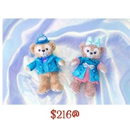 14.4 發售(多圖)(落單請儘量用ig)非現貨 日本代購 東迪 東京迪士尼 迪士尼海洋 迪士尼海洋 duffy and friends dnf linabell cookieann cookie a