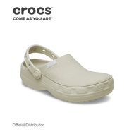 Crocs Classic Crafted Clog in Stucco Crocs Men