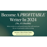 Micro-Writer System (AI Companion) By Taylin Simmonds [Video Course]