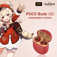 Xiaomi Redmi Airdots 3 POCO Buds Pro Genshin Impact Edition Klee's Voice Line Customized Pop-up Menu