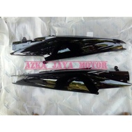 HITAM Yamaha Jupiter Mx New 135 Side Body Cover Black Color