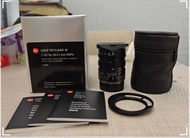 Leica Tri-Elmar-M 1:4/16-18-21mm ASPH. 鏡頭