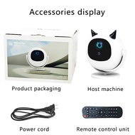 Máy chiếu bóng thông minh BL360 Android 11 Bluetooth 5G Dual-Band độ phân giải cao 4K Máy chiếu độ p