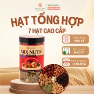 Nutrition seeds mixed with 7 types of nutritious seeds, nutritious cereals for pregnant women Hoa La