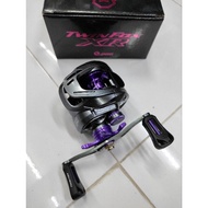 EUPRO TWIN FOX XR BAITCAST REEL