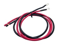 6mm2(10AWG) / 10mm2(8AWG) / 16mm2 (6AWG) / 25mm2 (4AWG) Flexible Battery Cable 100% Solid Pure Coppe