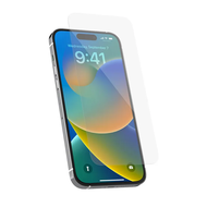 JTLEGEND รุ่น TitanGuard Protector ฟิล์มกระจกกันรอยสำหรับ iPhone 15 Pro / 15 Pro Max