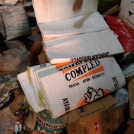 Karung Goni 50kg Baru Merk Compled