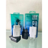 FOOMEE CQ08 adapter 18W 3A fast charging charger head