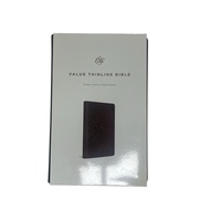 ESV VALUE THINLINE BIBLE TRUTONE CHESNUT