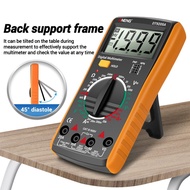 DT9205A Digital Multimeter  Transistor Tester Electrical NCV Test Meter Profesional Analog Auto Rang