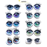 VARIETY  Eyes Self Matching DIY Doll Accessories Doll Eyes
