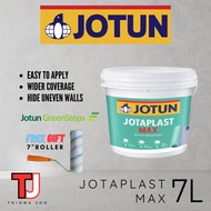 7L 5199-9915 JOTUN JOTAPLAST MAX INTERIOR ACRYLIC EMULSION PAINT GOOD HIDING / Colour 3