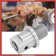 Lathe Headstock Spindle Adapter  Woodworking Easy Using for Faceplates