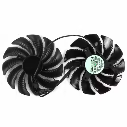 H Cooler Fan For Gigabyte RTX 2060 1660 1660Ti 1650 T129215SU 85mm Graphics Card