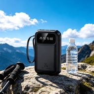 3C认证 Power Bank 充电宝 现货& 热卖可上飞机3C认证2万毫安户外便携式快闪大容量充电宝移动电源  06.11 PD