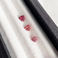 【裸石】碧璽 Tourmaline 6mm 心形寶石