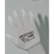 PROGUARD | SJ700 NYLON PU FIT GLOVE, EN 388 : 4131X