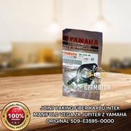 JOINT PAKING FIBER CARBON INTEK MANIFOLD VEGA ZR JUPITER Z YAMAHA ORIGINAL 5D9-E3595-0000