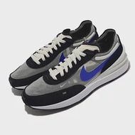 Nike 休閒鞋 Waffle One SE 白 黑 藍紫 復古 半透明 男鞋 運動鞋 DD8014-003