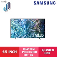 Samsung 65" QLED Q60D 4K Quantum HDR Smart TV (2024)