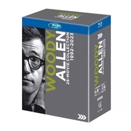 Blu-ray Woody Allen 1992-2023 26 Movies Classic Collection Box Set BD25 26 Discs C0103