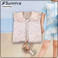 Kids Swim Vest Buoyancy Swimsuit Swim Jacket Learn Swim Summer Swim Trainer Jacket for 2-9 Year Old 