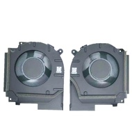 New Laptop CPU + GPU Cooling Fan for HP OMEN 16-AM 16-am0195ng 16-am0174ng 16-am0173ng 16-am0172ng 1
