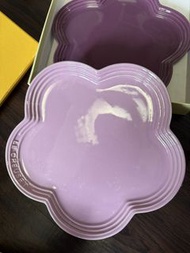 Le Creuset 大花盤 (兩件套)