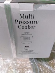 Bruno Multi Pressure Cooker電子多功能壓力煲