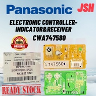PANASONIC ELECTRONIC CONTROLLER-INDICATOR&RECEIVER*PART NO:CWA747580