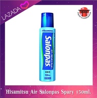 Hisamitsu Air Salonpas Spary  ขนาด 150 ml.