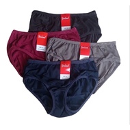 ( 6pc ) CD Yutind SA 21 | Panties Yutind Dark ColorWanita | CD Wanita | Teen CD - Kshop