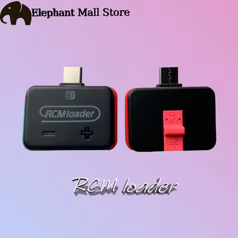 rcm Gadget RCM Loader Gadget,Game accessories, with installation instructions included.