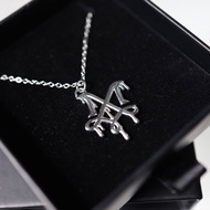 Merge Official - Merge Melt Necklace (พร้อมส่ง)