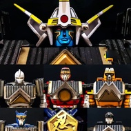 DX Vintage Muteki Shogun zord (kakuranger/power rangers)