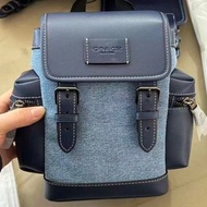 Coach 男士斜背包